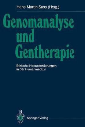 Genomanalyse Und Gentherapie