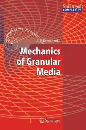 Mechanics of Granular Media