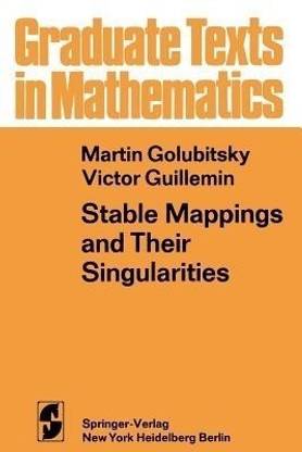Stable Mappings and Their Singularities