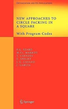 New Approaches to Circle Packing in a Square