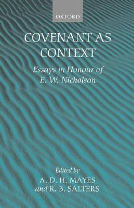 Covenant as Context