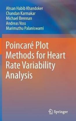 Poincare Plot Methods for Heart Rate Variability Analysis