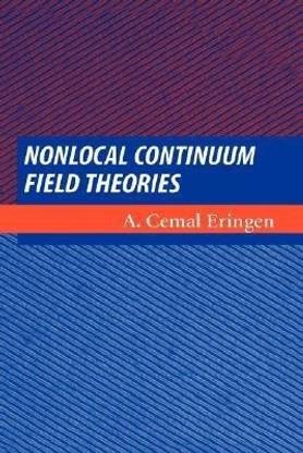 Nonlocal Continuum Field Theories