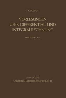 Funktionen Mehrerer Veraenderlicher