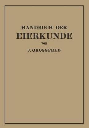 Handbuch der Eierkunde