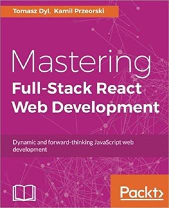Mastering Full Stack React Web Development