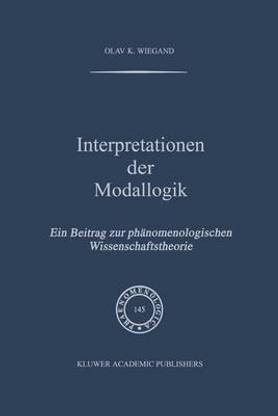 Interpretationen der Modallogik