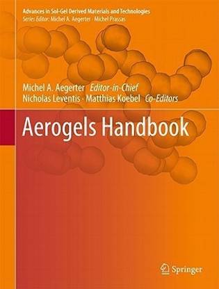 Aerogels Handbook