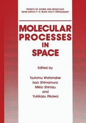 Molecular Processes in Space