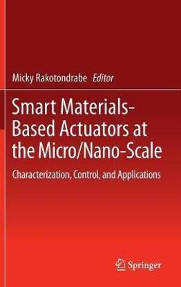 Smart Materials-Based Actuators at the Micro/Nano-Scale