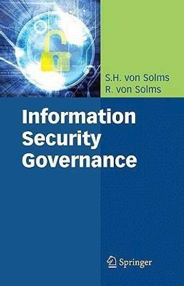 Information Security Governance