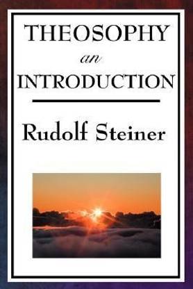 Theosophy, an Introduction
