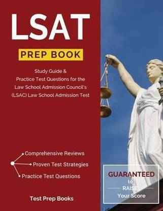 LSAT Prep Book