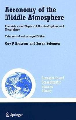 Aeronomy of the Middle Atmosphere
