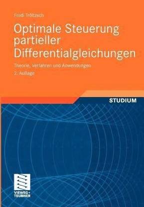Optimale Steuerung partieller Differentialgleichungen