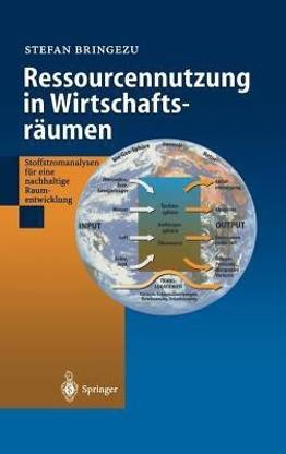 Ressourcennutzung in Wirtschaftsraeumen