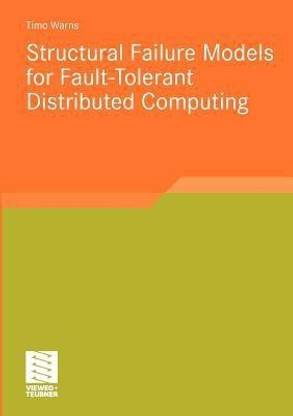 Structural Failure Models for Fault-Tolerant Distributed Computing