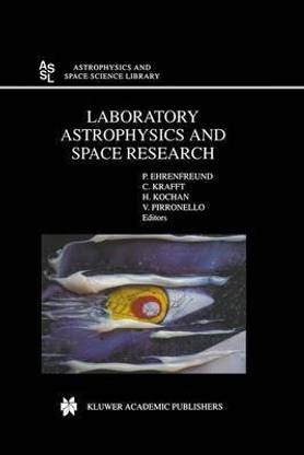 Laboratory Astrophysics and Space Research