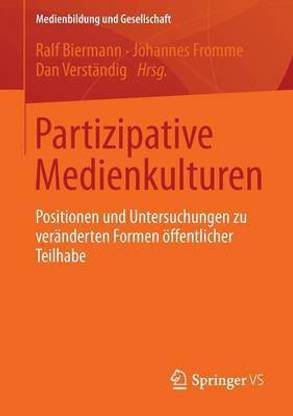 Partizipative Medienkulturen