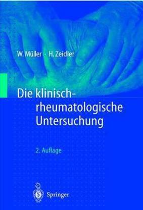 Die klinisch-rheumatologische Untersuchung