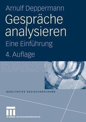 Gespraeche analysieren