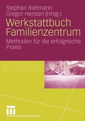Werkstattbuch Familienzentrum