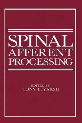 Spinal Afferent Processing
