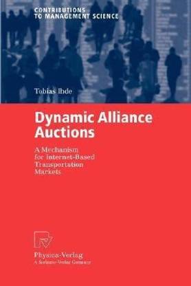 Dynamic Alliance Auctions