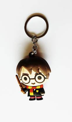 RB Harry Potter 3d Body Keychain Key Chain