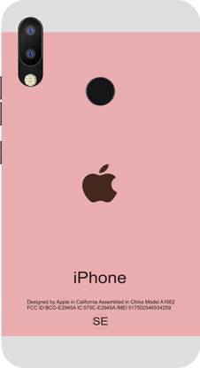 BLCON Back Cover for Tecno Camon i2x