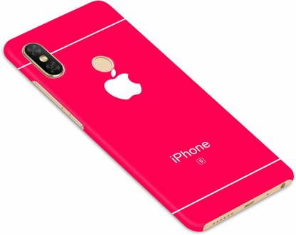 Highbrow Back Cover for Mi Redmi Note 5 Pro