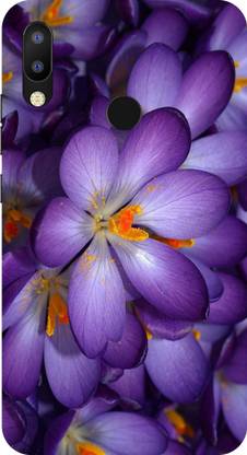 BLCON Back Cover for Tecno Camon i2x