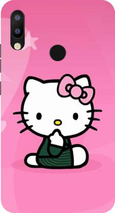 BLCON Back Cover for Tecno Camon i2x