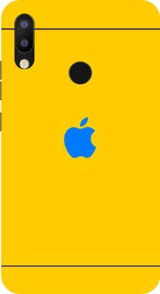 BLCON Back Cover for Tecno Camon i2x