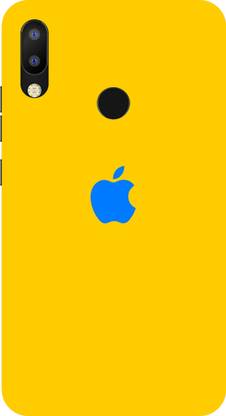 BLCON Back Cover for Tecno Camon i2x