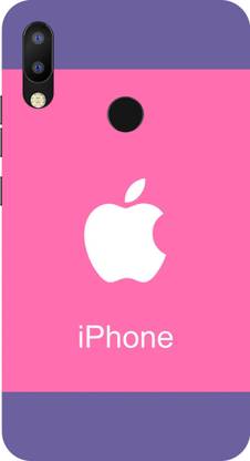 BLCON Back Cover for Tecno Camon i2x