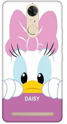 Emble Back Cover for Lenovo Vibe K5 Note