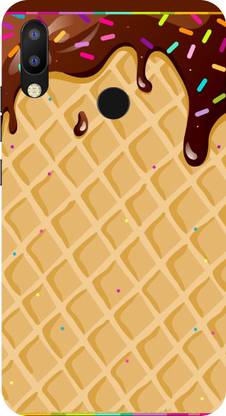 BLCON Back Cover for Tecno Camon i2x