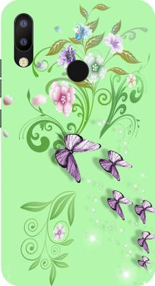 BLCON Back Cover for Tecno Camon i2x