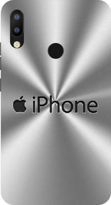 BLCON Back Cover for Tecno Camon i2x