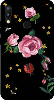 BLCON Back Cover for Tecno Camon i2x