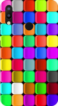 BLCON Back Cover for Tecno Camon i2x