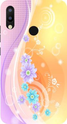 BLCON Back Cover for Tecno Camon i2x