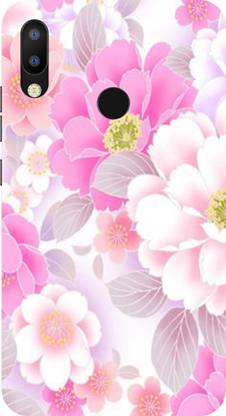 BLCON Back Cover for Tecno Camon i2x