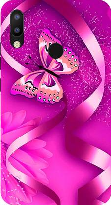 BLCON Back Cover for Tecno Camon i2x