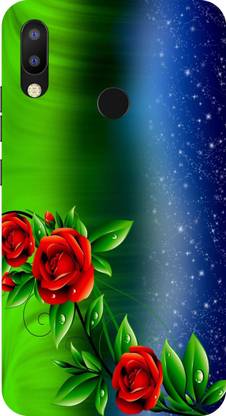BLCON Back Cover for Tecno Camon i2x