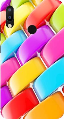 BLCON Back Cover for Tecno Camon i2x