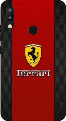 BLCON Back Cover for Tecno Camon i2x