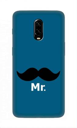 TAG Back Cover for ONEPLUS 6T