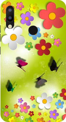 BLCON Back Cover for Tecno Camon i2x